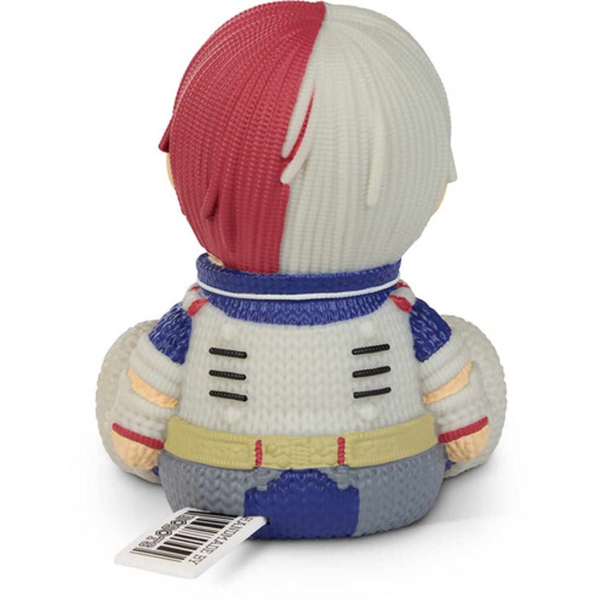 My Hero Academia Shoto Todoroki #290 Handmade By Robots Vinyl Figure
