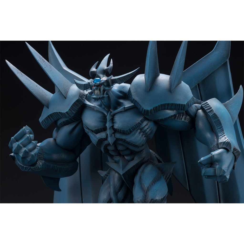 Yu-Gi-Oh! Duel Monsters Obelisk the Tormentor Egyptian God Statue - ReRun