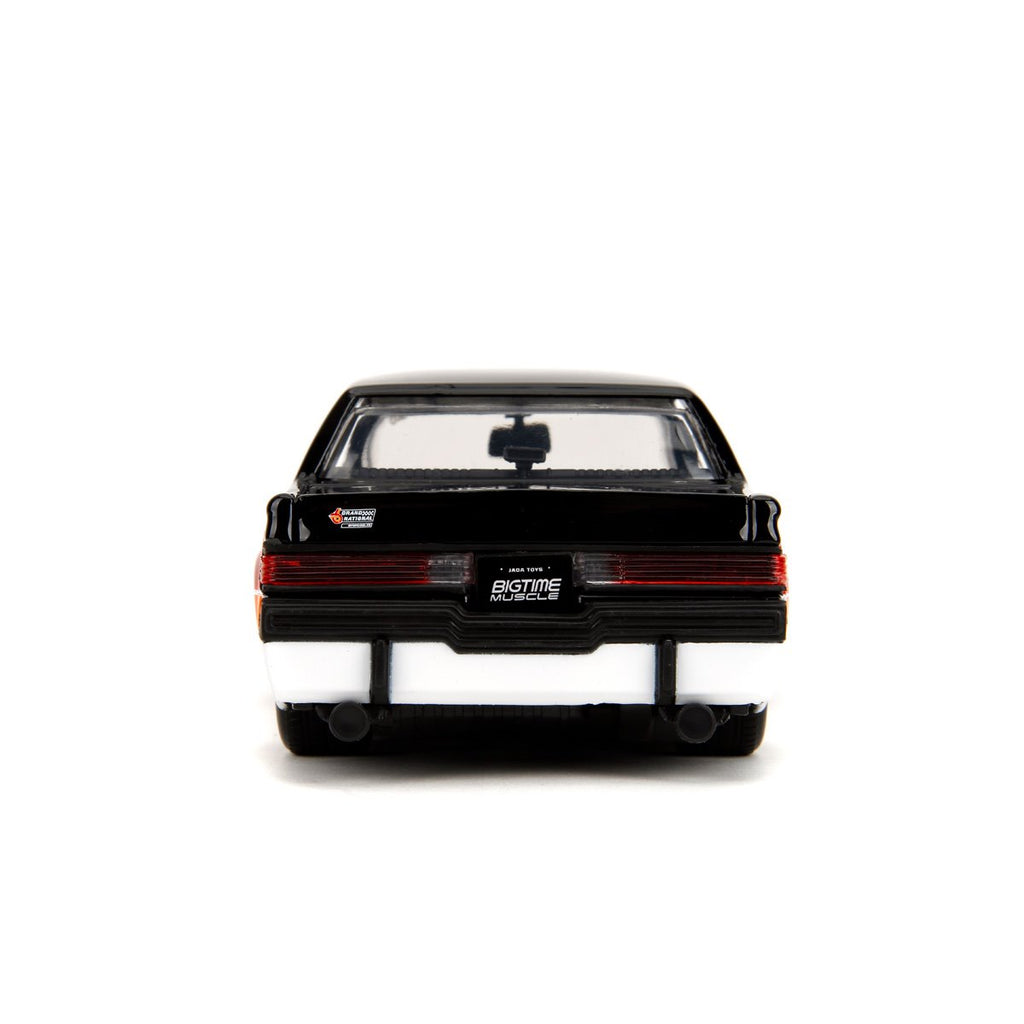 Bigtime Muscle 1986 Buick Grand National 1:24 Scale Die-Cast Metal Vehicle