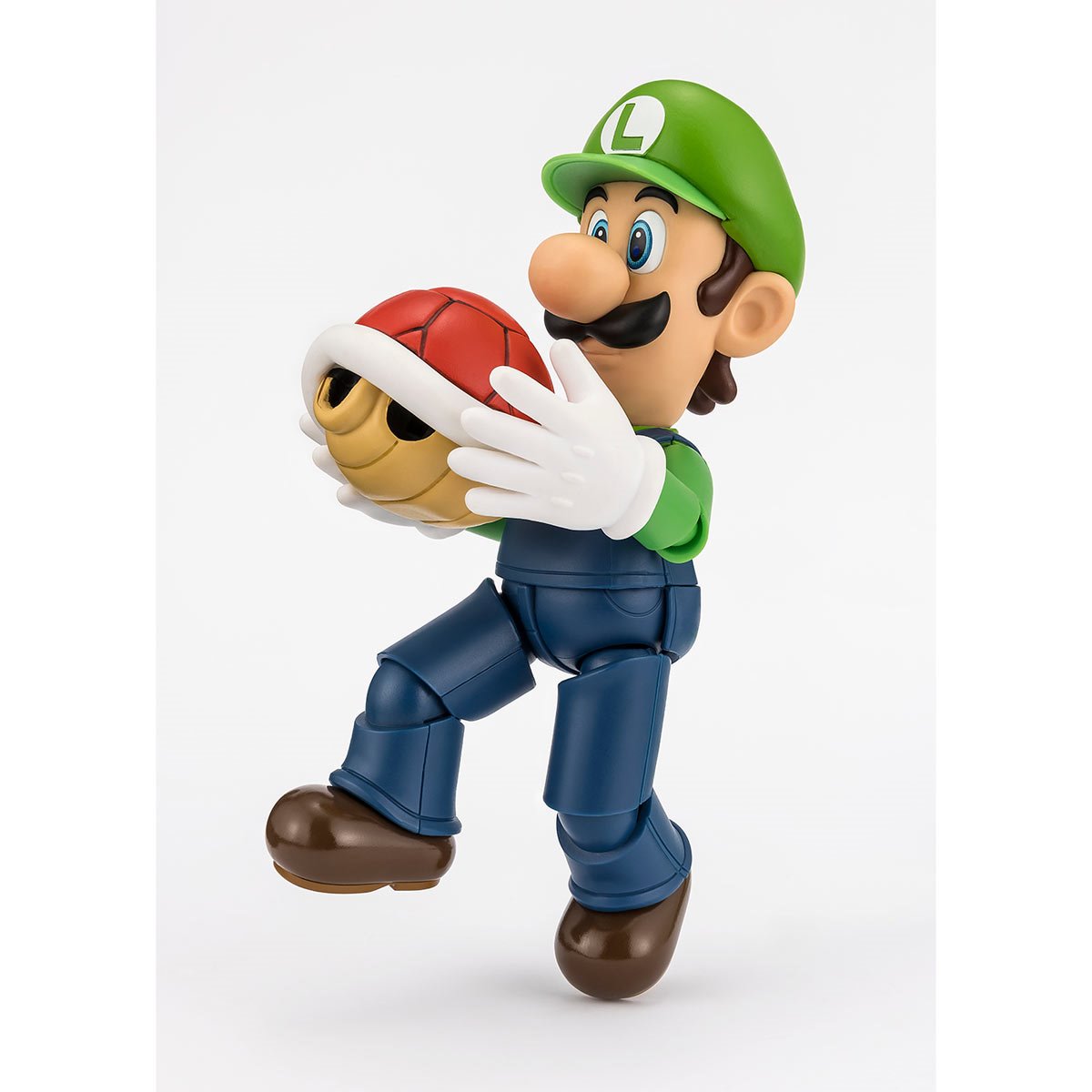 Super Mario Bros. Luigi S.H.Figuarts Action Figure