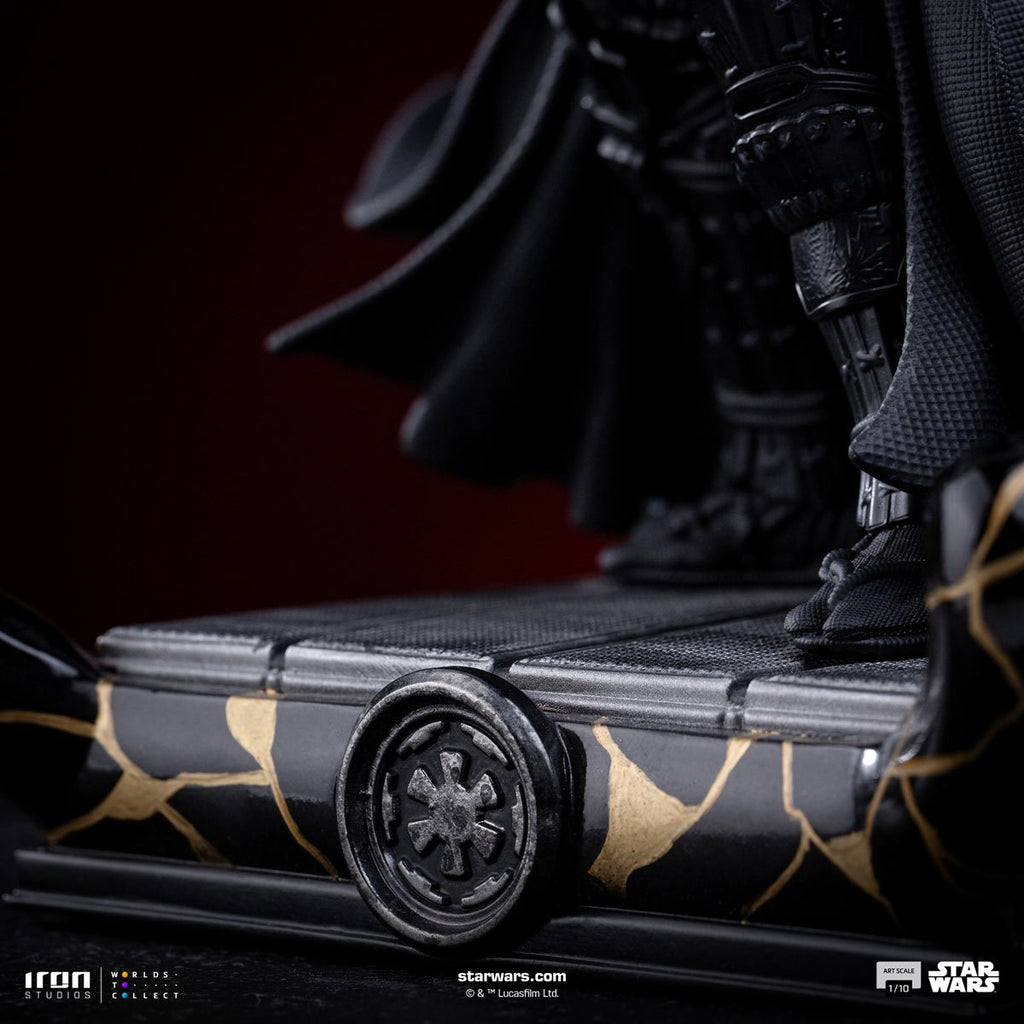 Star Wars Darth Vader Original Samurai Concept 1:10 Art Scale Statue