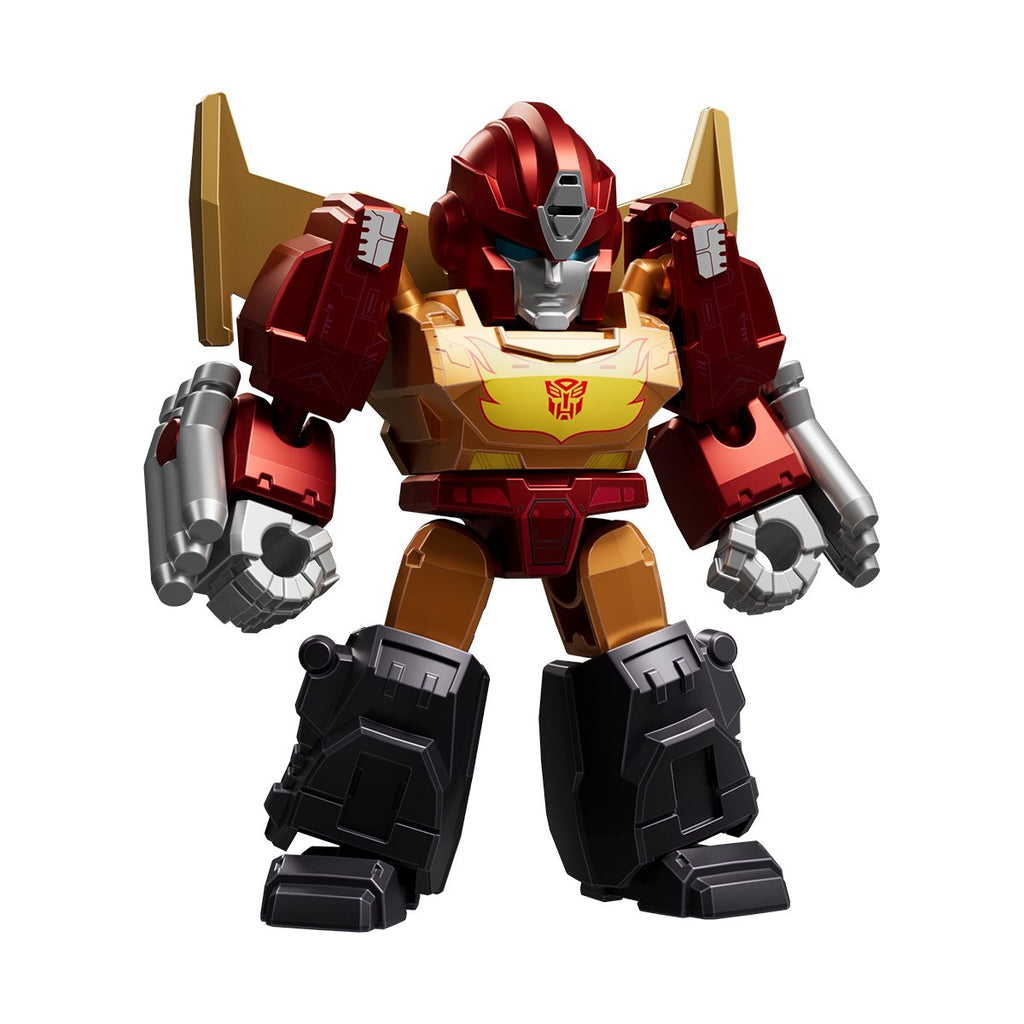 Transformers Defender Version Wave 4 Tyrants Fury  Mini Model Kit Display Case of 12