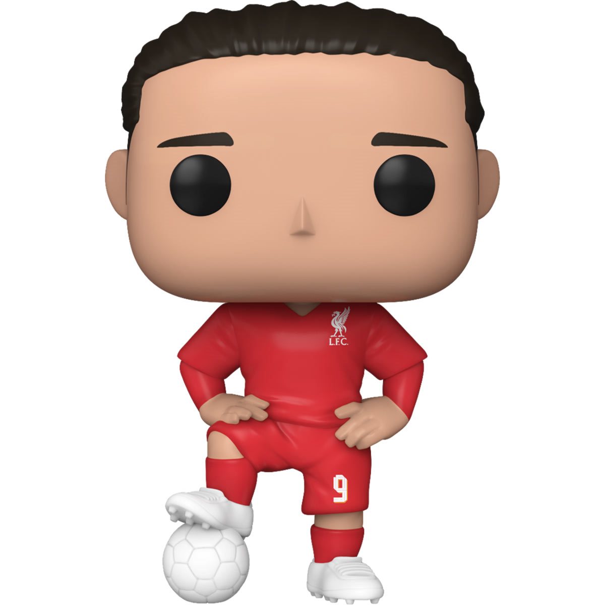 Soccer LFC Darwin Nunez Funko Pop! Vinyl Figure #53