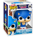 Sonic the Hedgehog Funko Bitty Box Playset