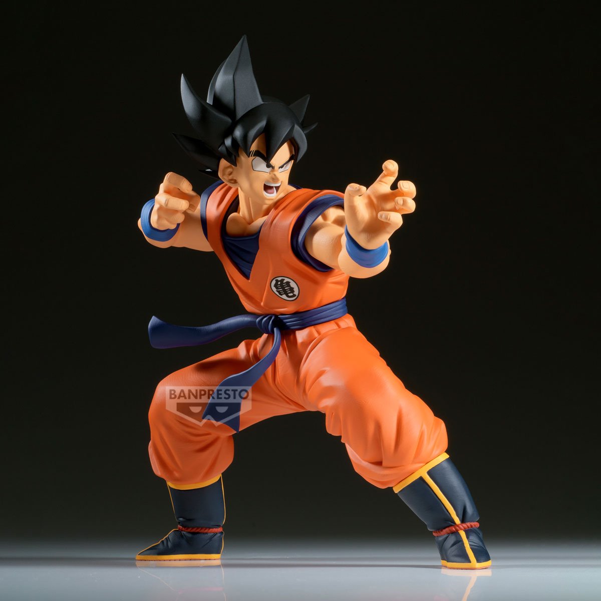 Dragon Ball Z Goku (vs. Frieza) Match Makers Statue