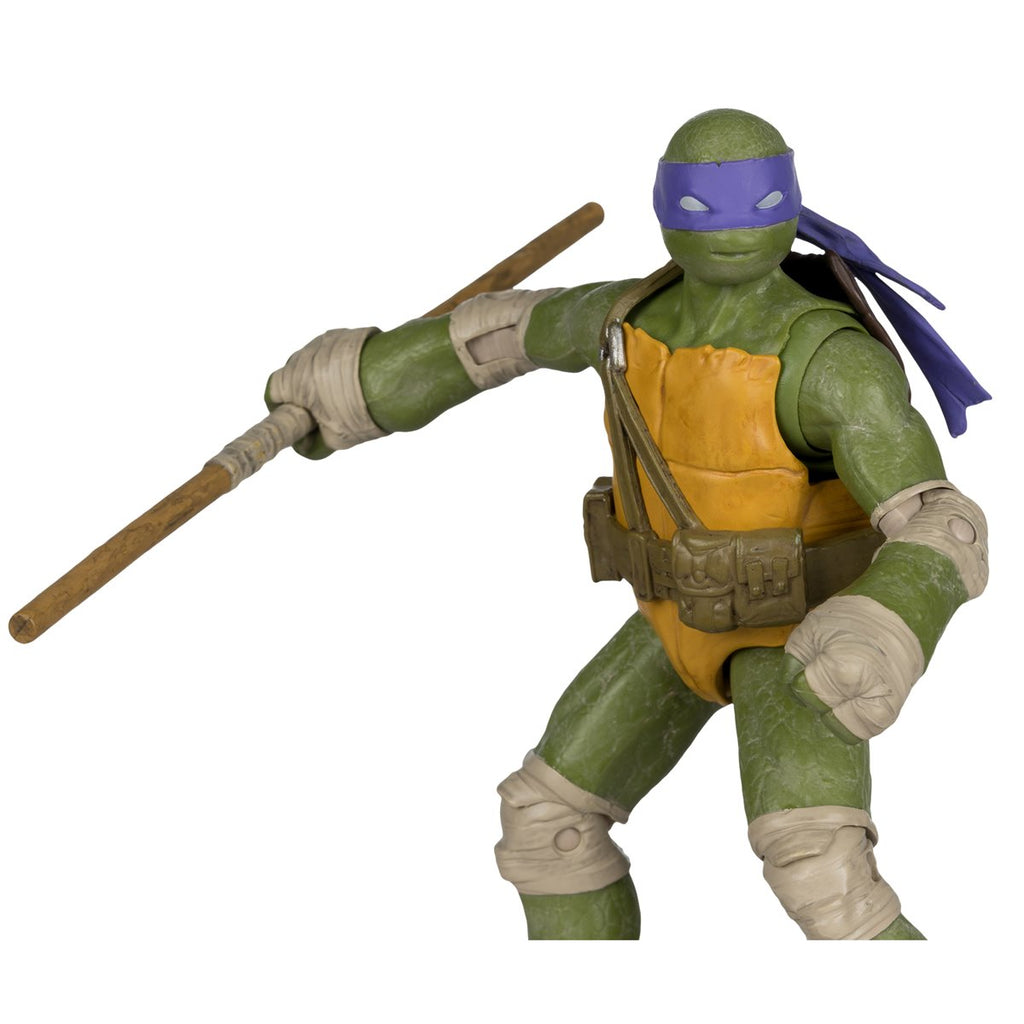 Teenage Mutant Ninja Turtles Page Punchers Wave 1 Donatello 5-Inch Scale Action Figure with Comic