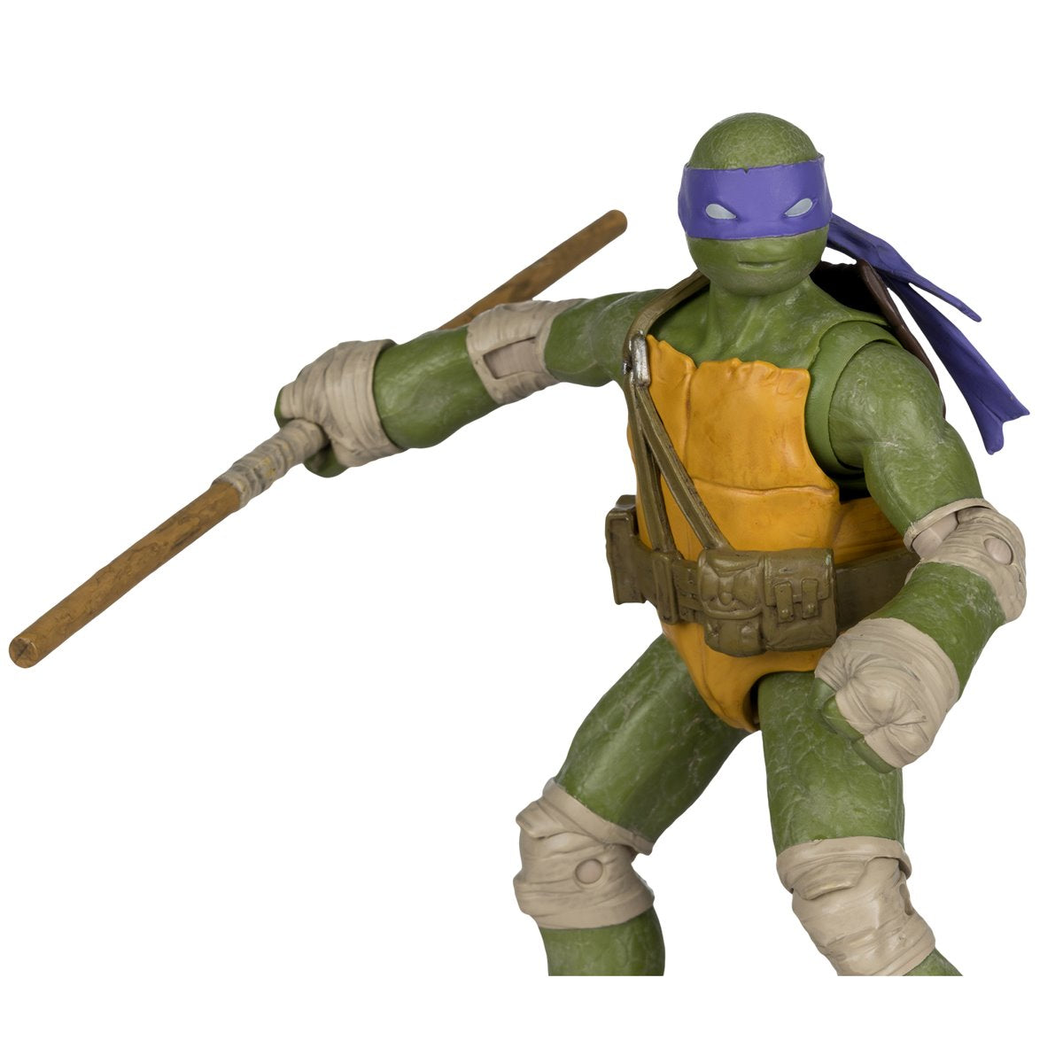 Teenage Mutant Ninja Turtles Page Punchers Wave 1 Donatello 5-Inch Scale Action Figure with Comic