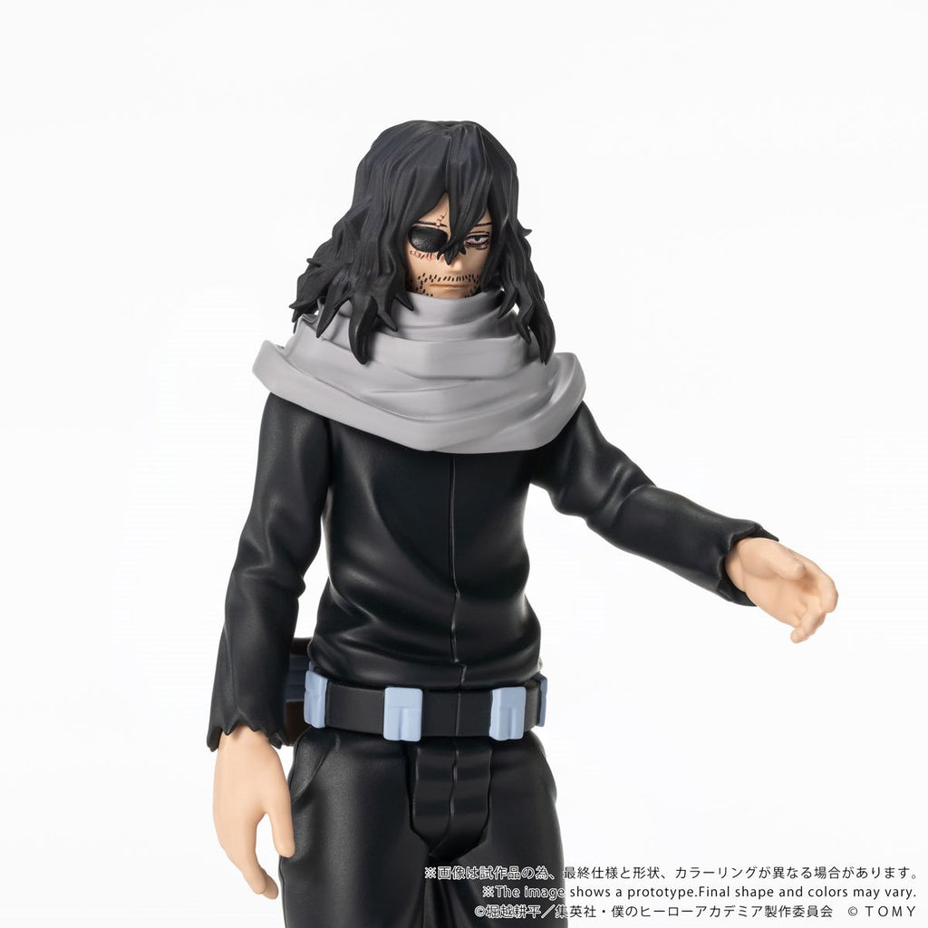 My Hero Academia CK-M13 Shota Aizawa Collekazaro Action Figure