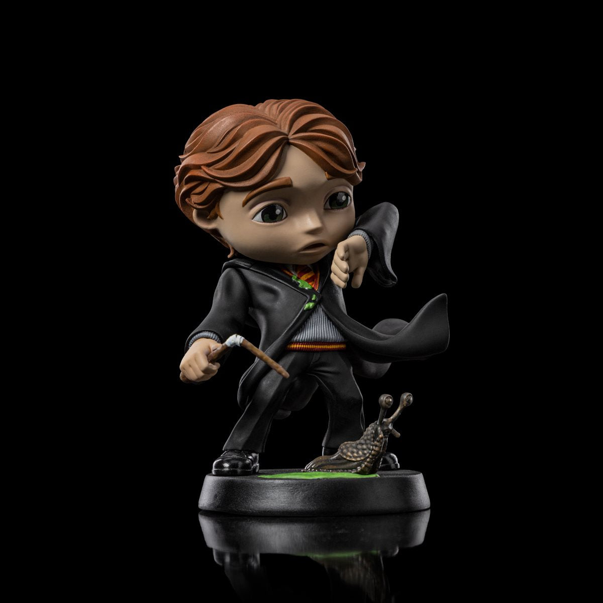 Harry Potter Ron Weasley with Broken Wand MiniCo Vinyl Figure
