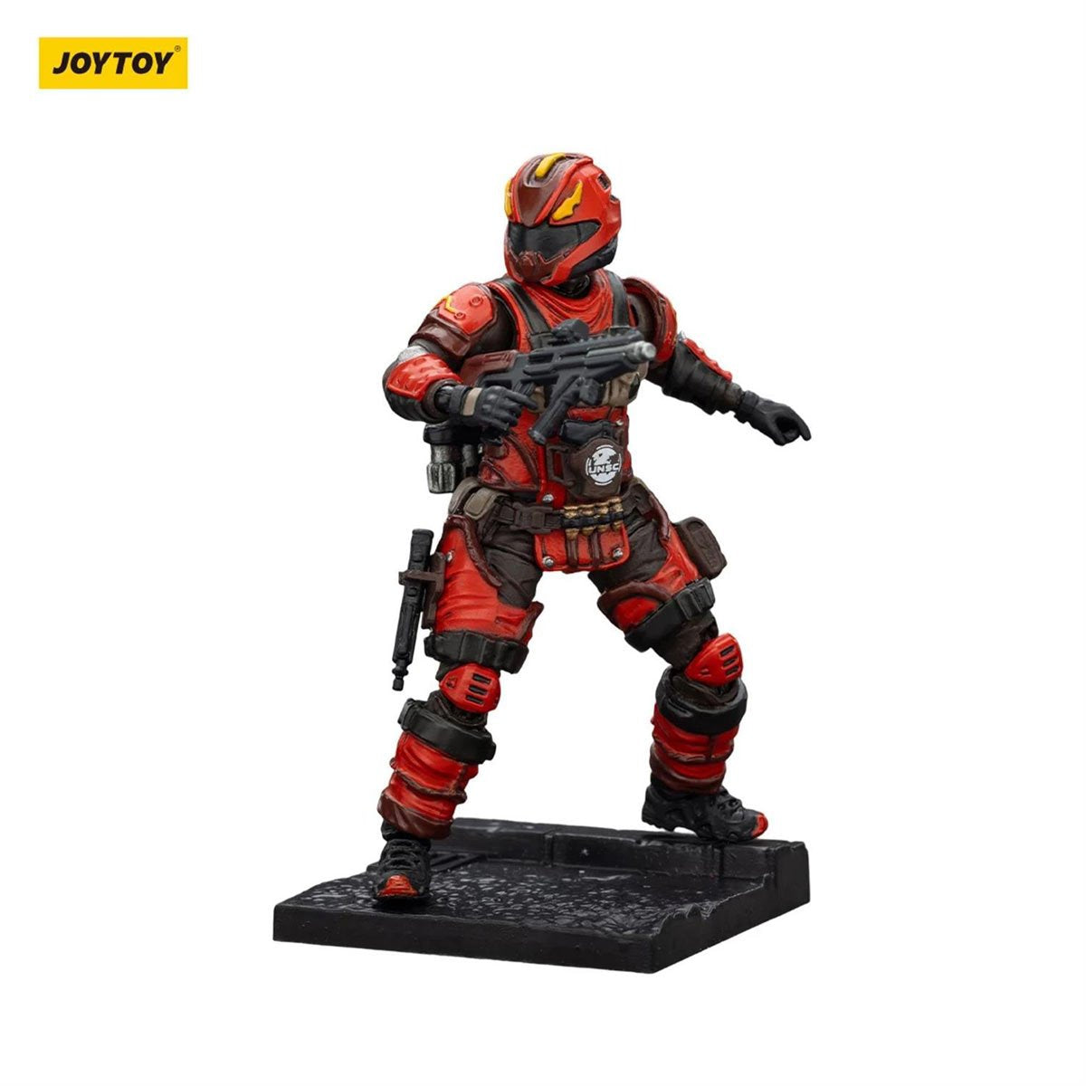 Joy Toy Dark Source UNSC Assaulter Elias 1:18 Scale Action Figure