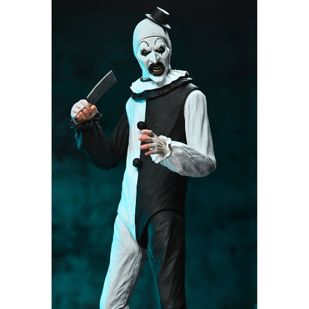 Terrifier Ultimate Art the Clown 7-Inch Scale Action Figure