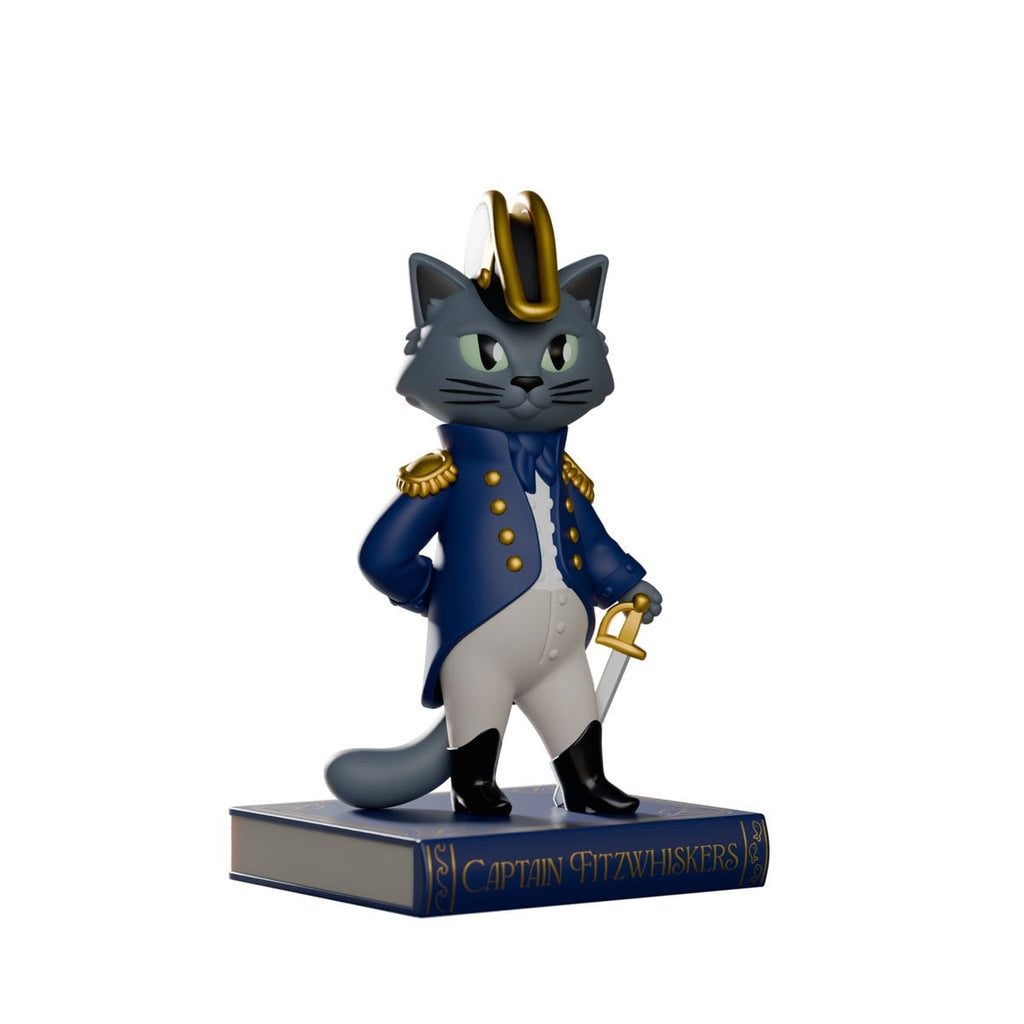 Regency Cats Series 1 Blind-Box Random Mini-Figure