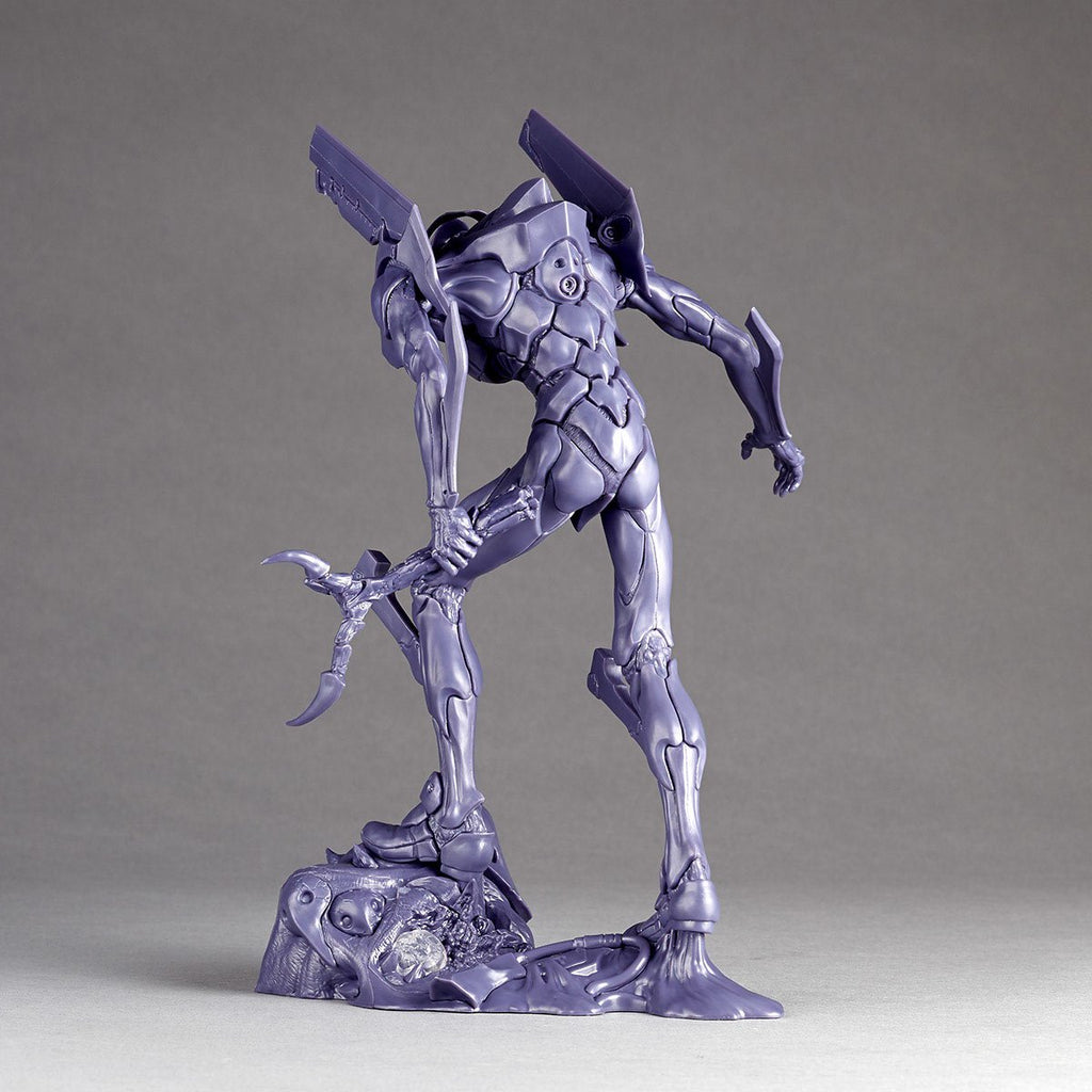Evangelion Artpla Unit 1 Runaway EVA-01 Yashita Operation Model Kit