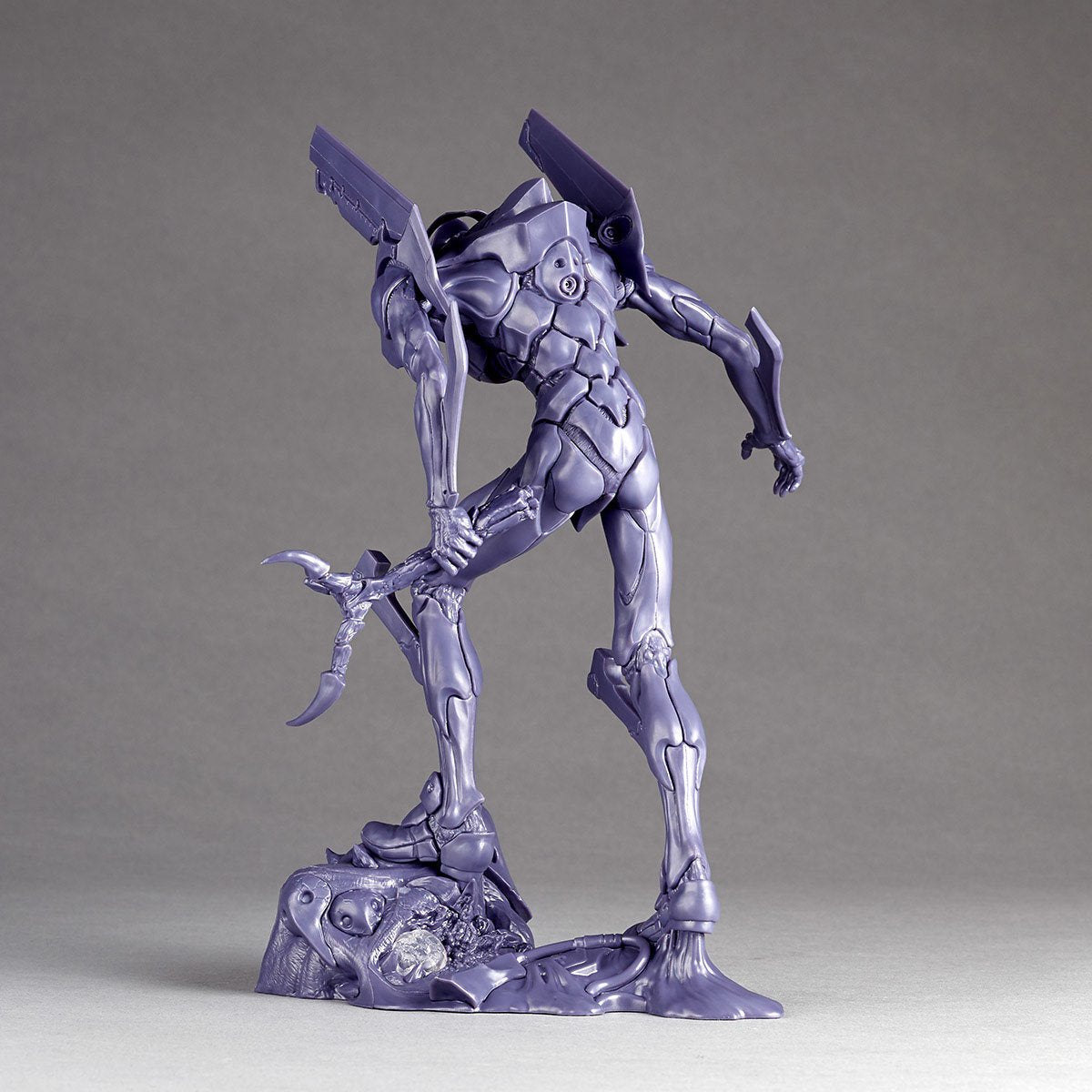 Evangelion Artpla Unit 1 Runaway EVA-01 Yashita Operation Model Kit