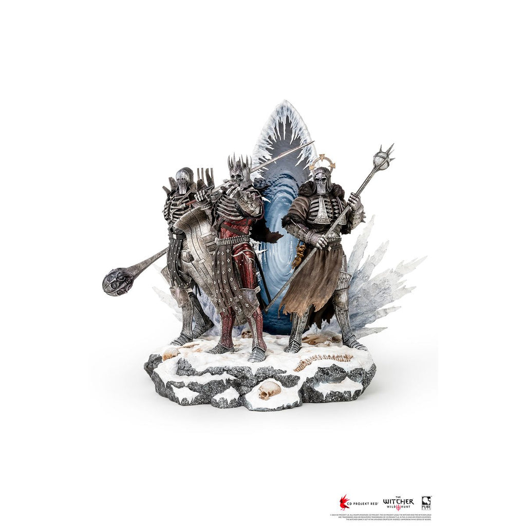 The Witcher 3: Wild Hunt 1:6 Scale Limited Edition Statue