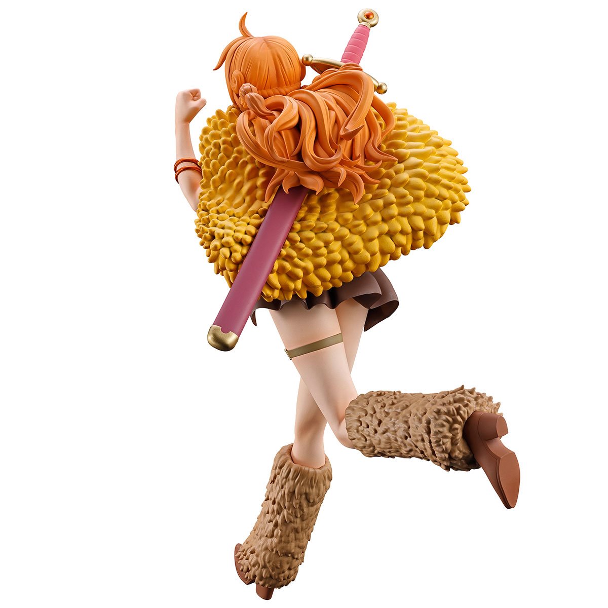 One Piece Nami Giant Bash!! Vol. 1 Masterlise Expiece Ichibansho Statue