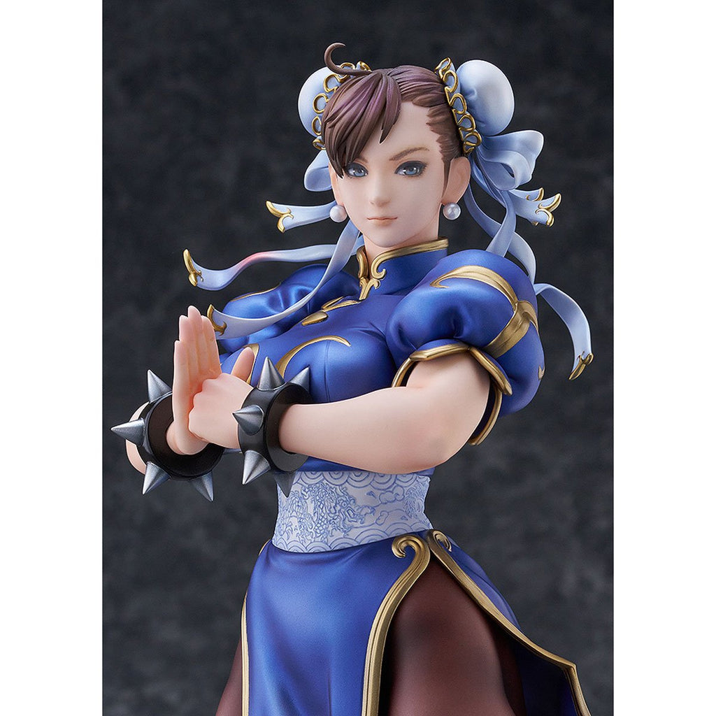 Street Fighter Chun-Li Standby 1:6 Scale Statue