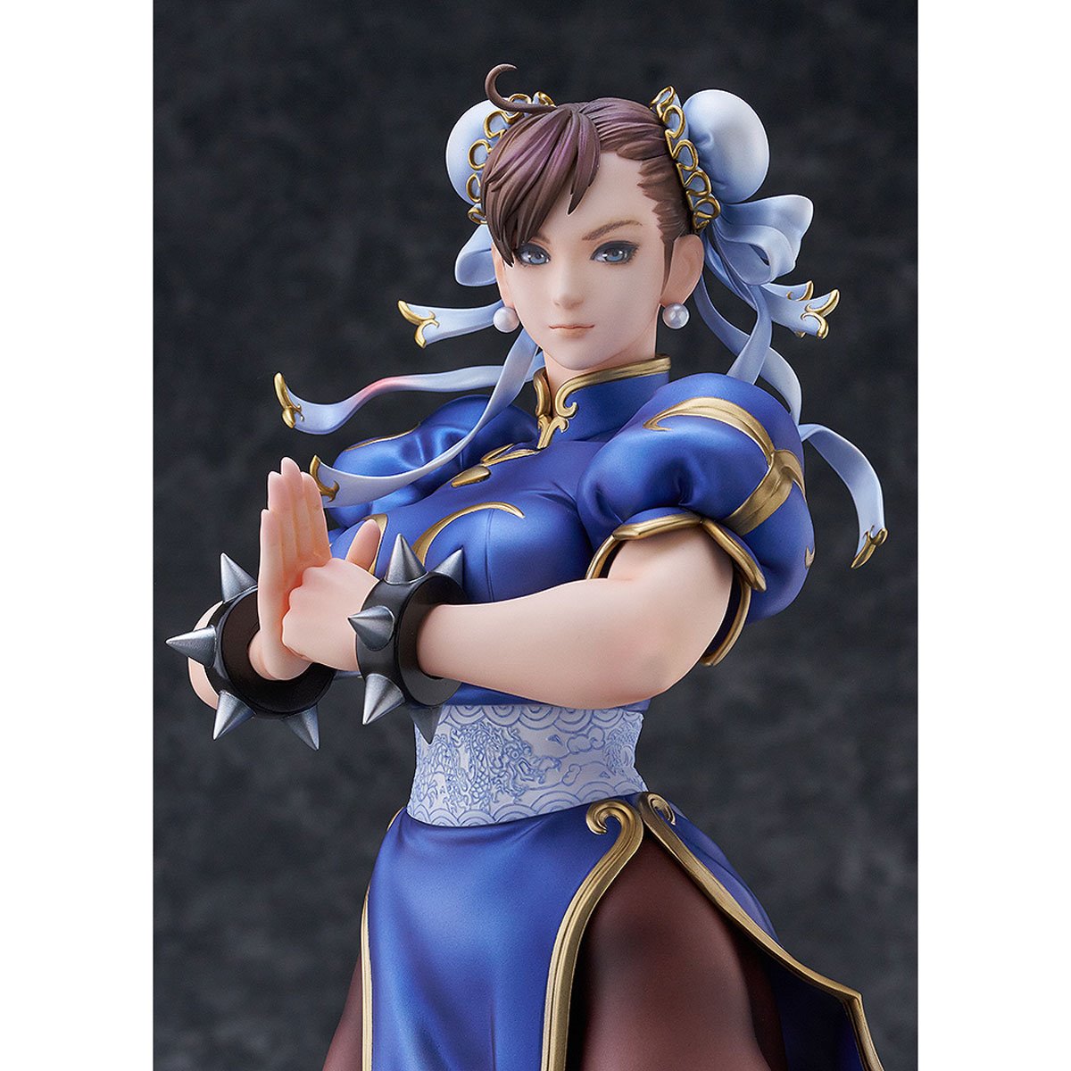 Street Fighter Chun-Li Standby 1:6 Scale Statue
