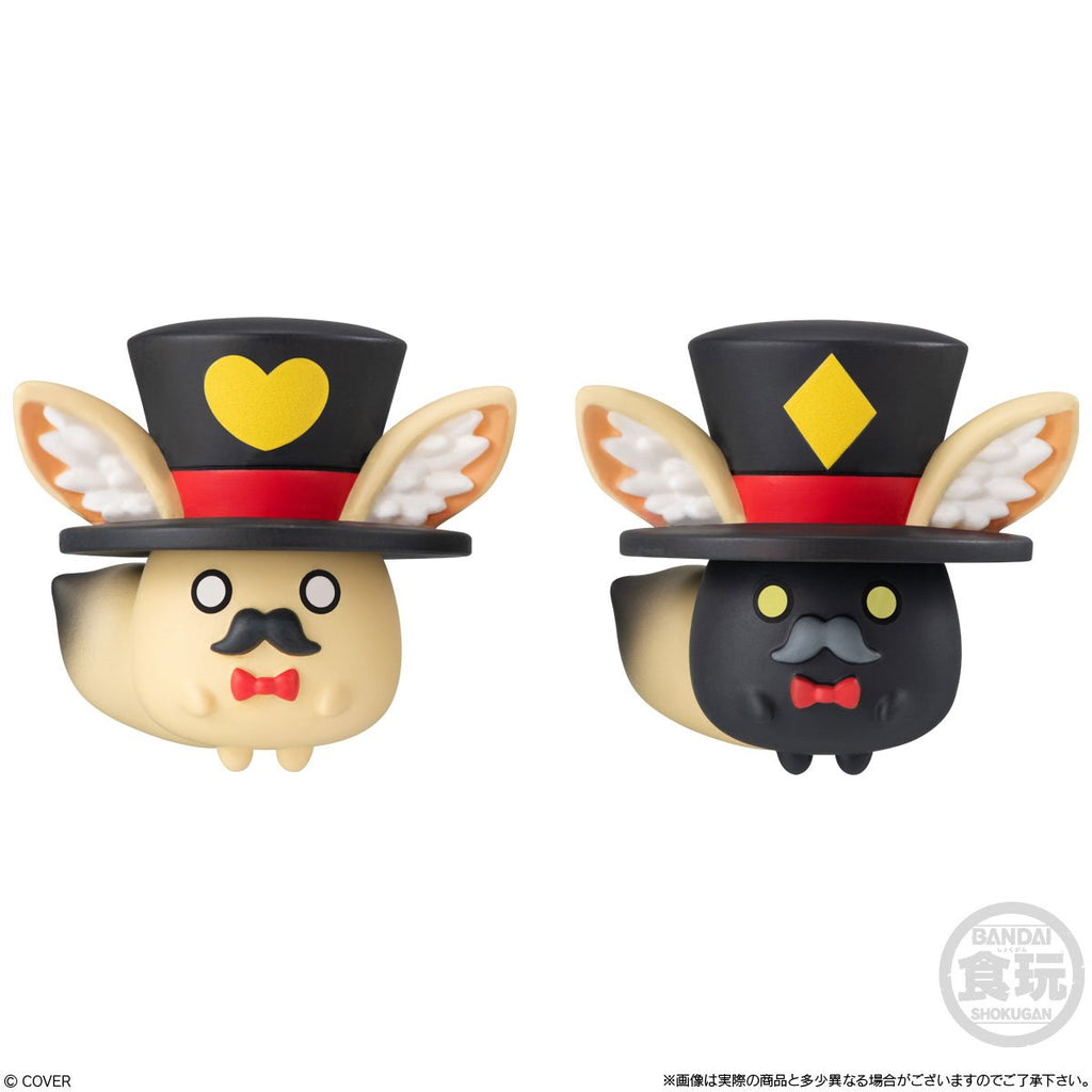 Hololive Stylized Collection Vol. 3 Blind-Box Mini-Figure Case of 8