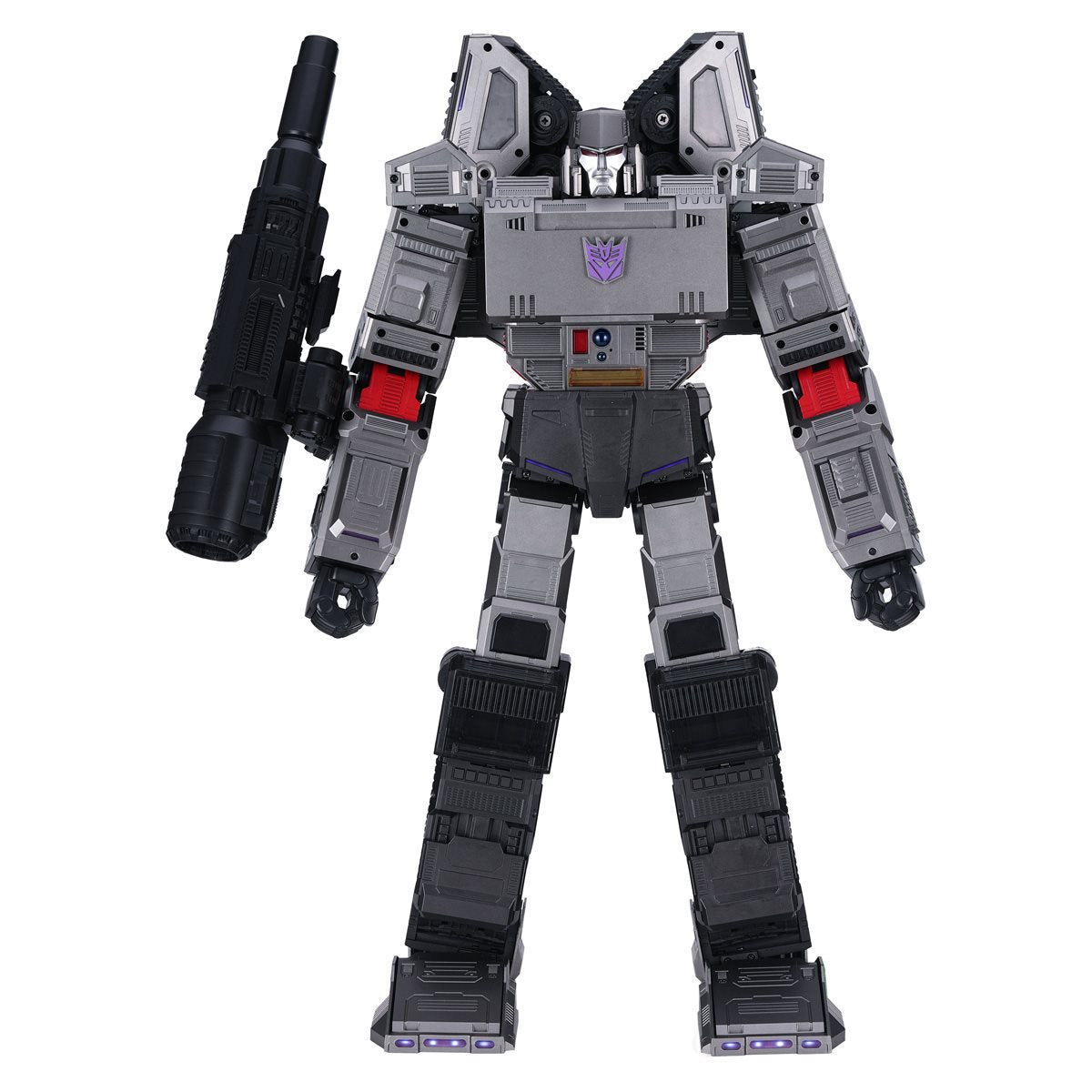 Transformers Megatron Flagship Auto-Converting Robot