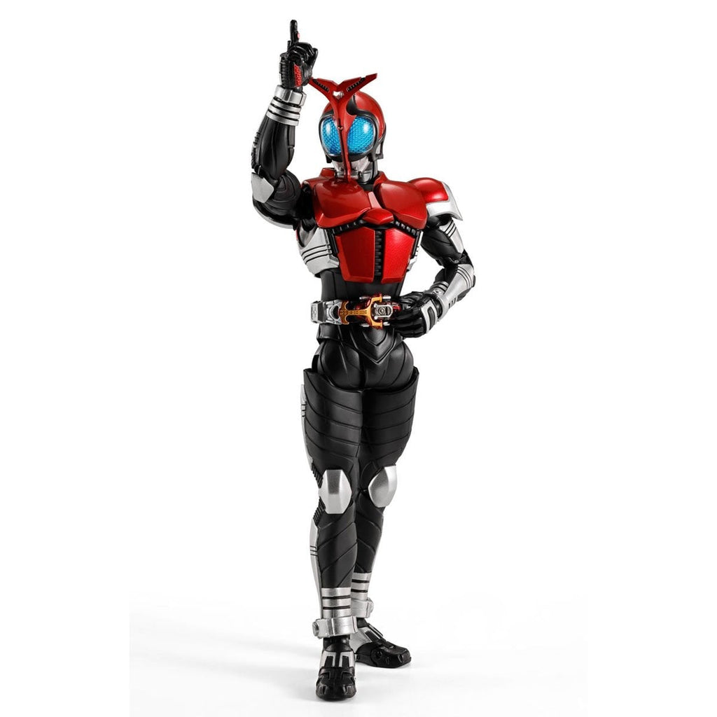 Masked Rider Kabuto Rider Form  20th Anniversary Version Shinkocchou Seihou S.H.Figuarts Action Figure
