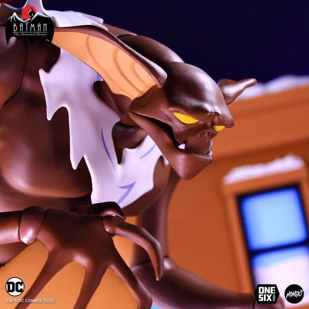Batman: The Animated Series Man-Bat 1:6 Scale Action Figure