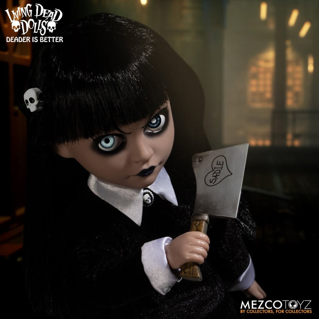 Living Dead Dolls Presents Sadie 10-Inch Doll