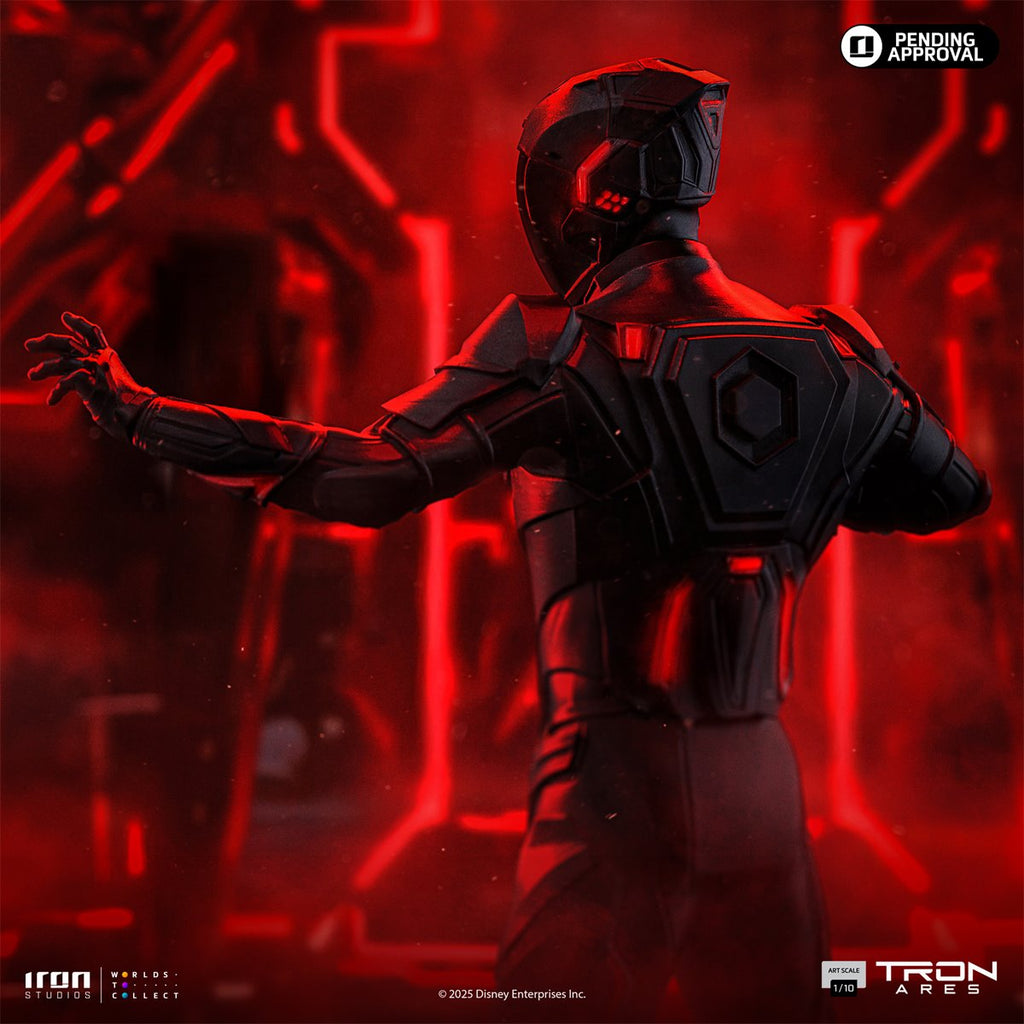 Tron: Ares 1:10 Art Scale Statue