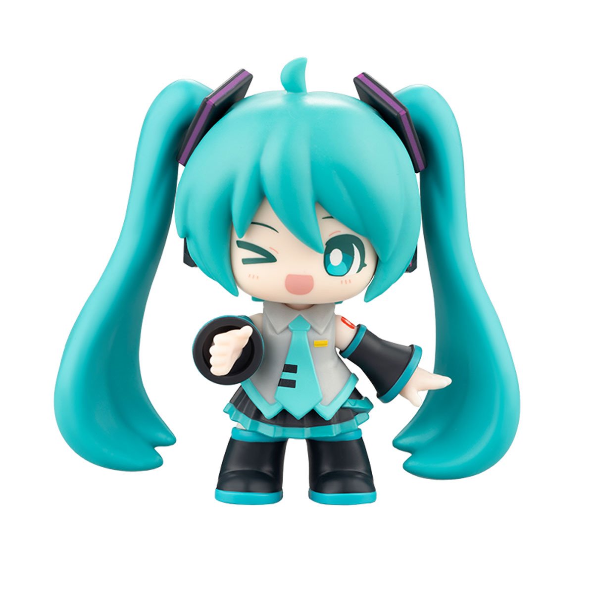 Hatsune Miku DaaVibe 01 Terrace Party Playset Case of 6