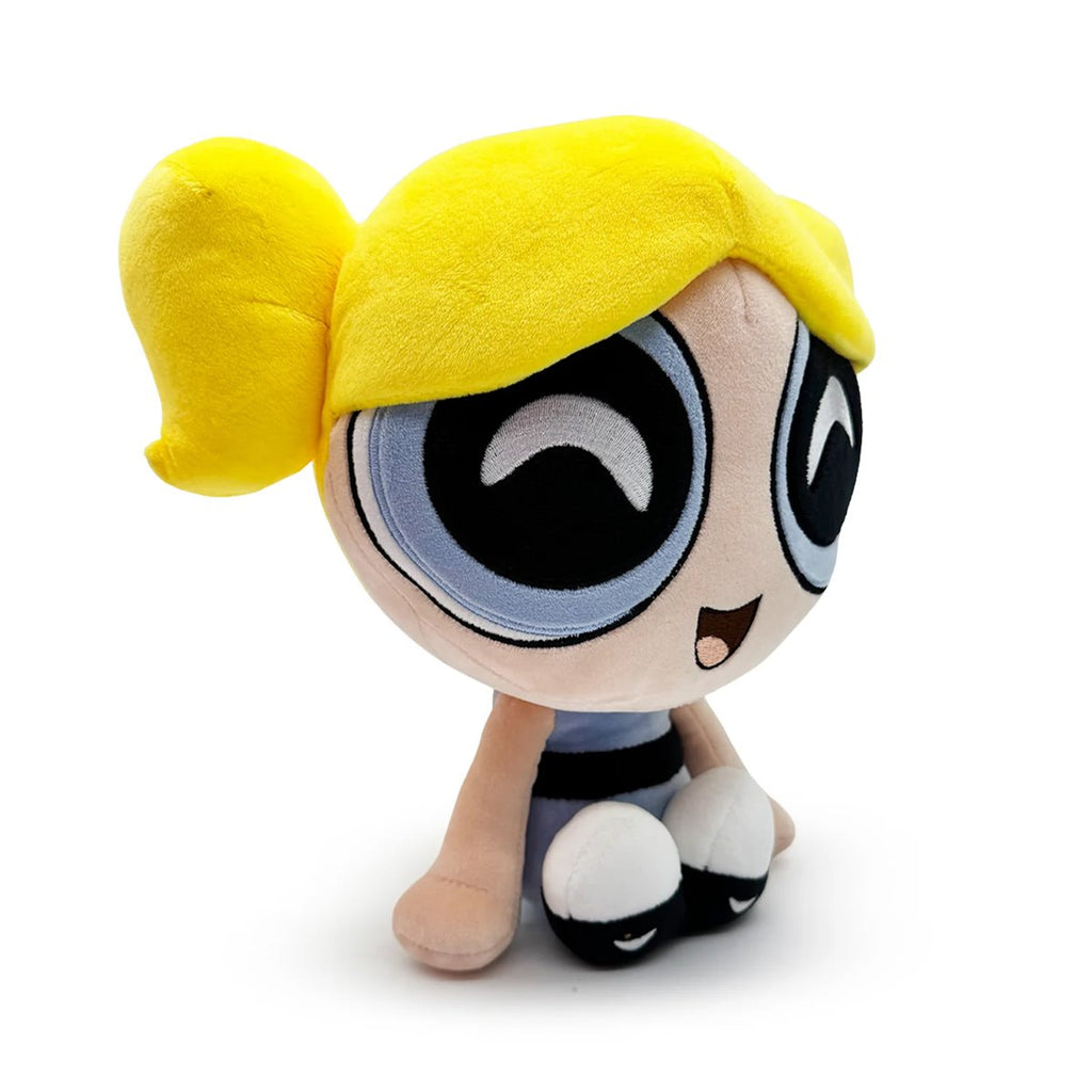Powerpuff Girls Bubbles 9-Inch Plush
