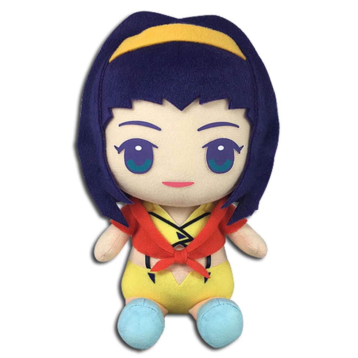 Cowboy Bebop Faye Sitting Plush 7-Inch
