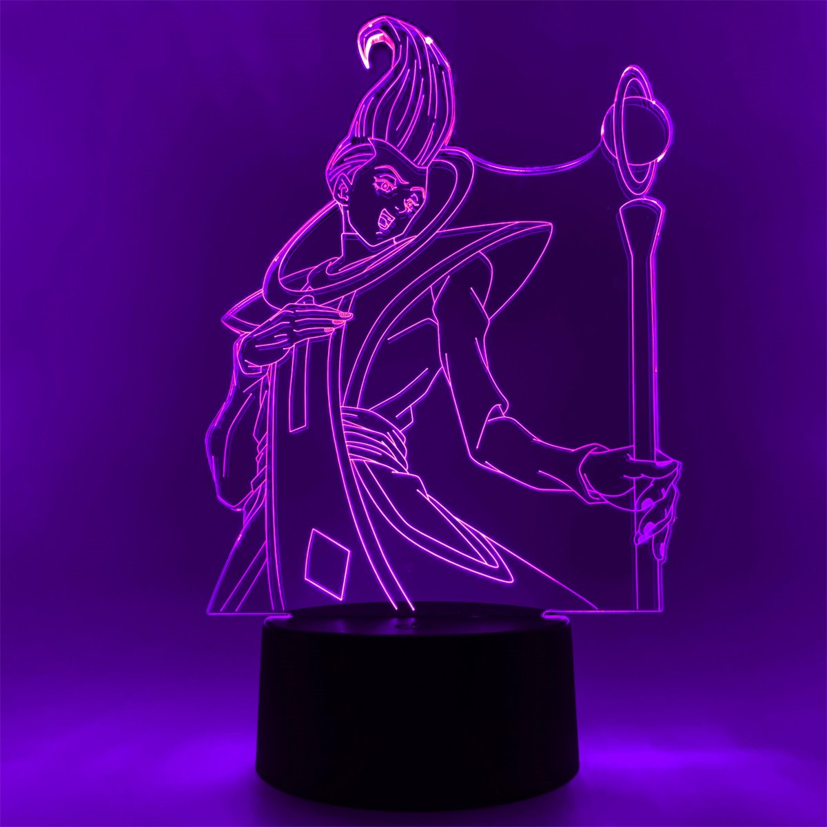 Dragon Ball Super Whis Otaku Lamp