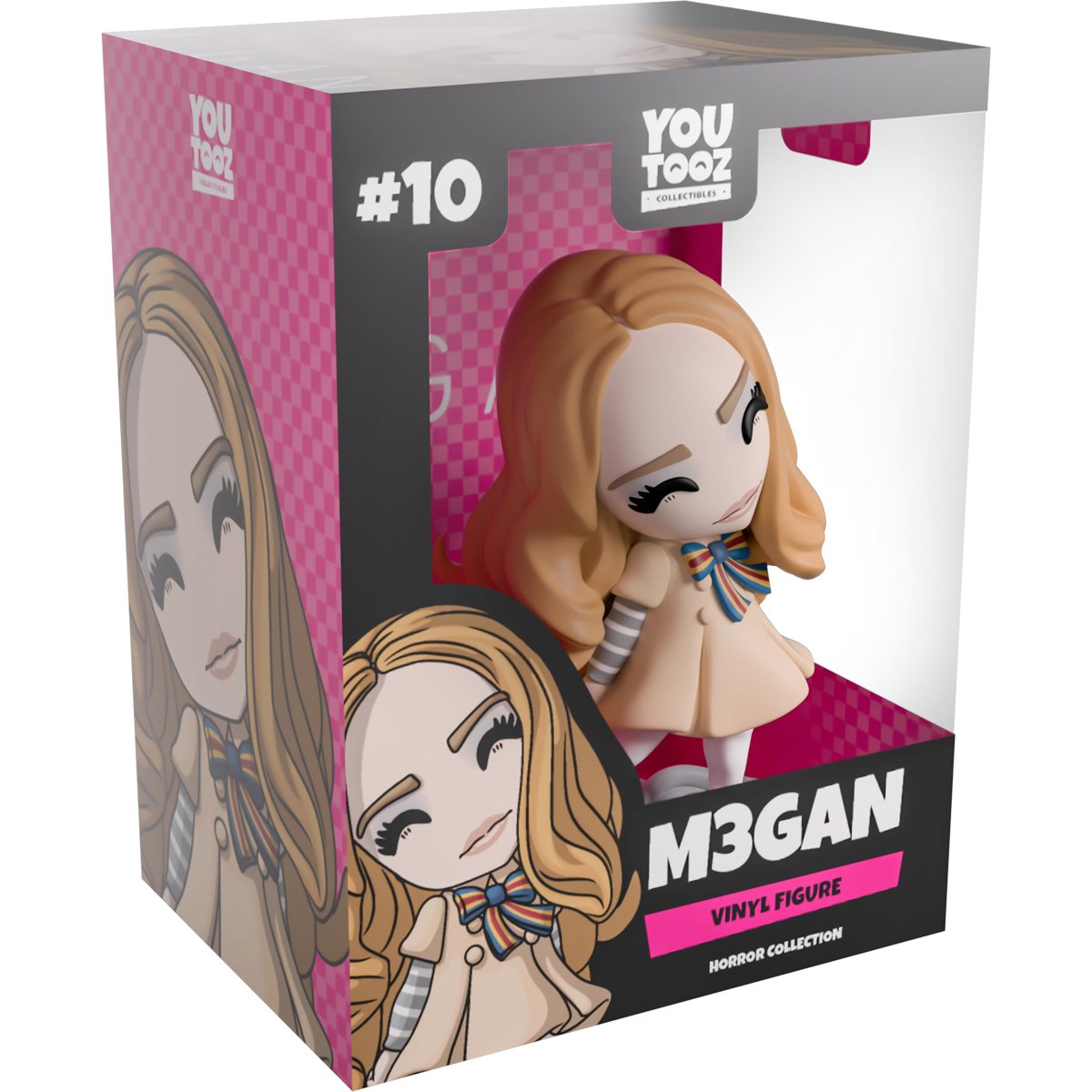 M3GAN Horror Collection Vinyl Figure #10