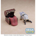 Frieren: Beyond Journey's End Frieren In Mimic Luminasta Statue