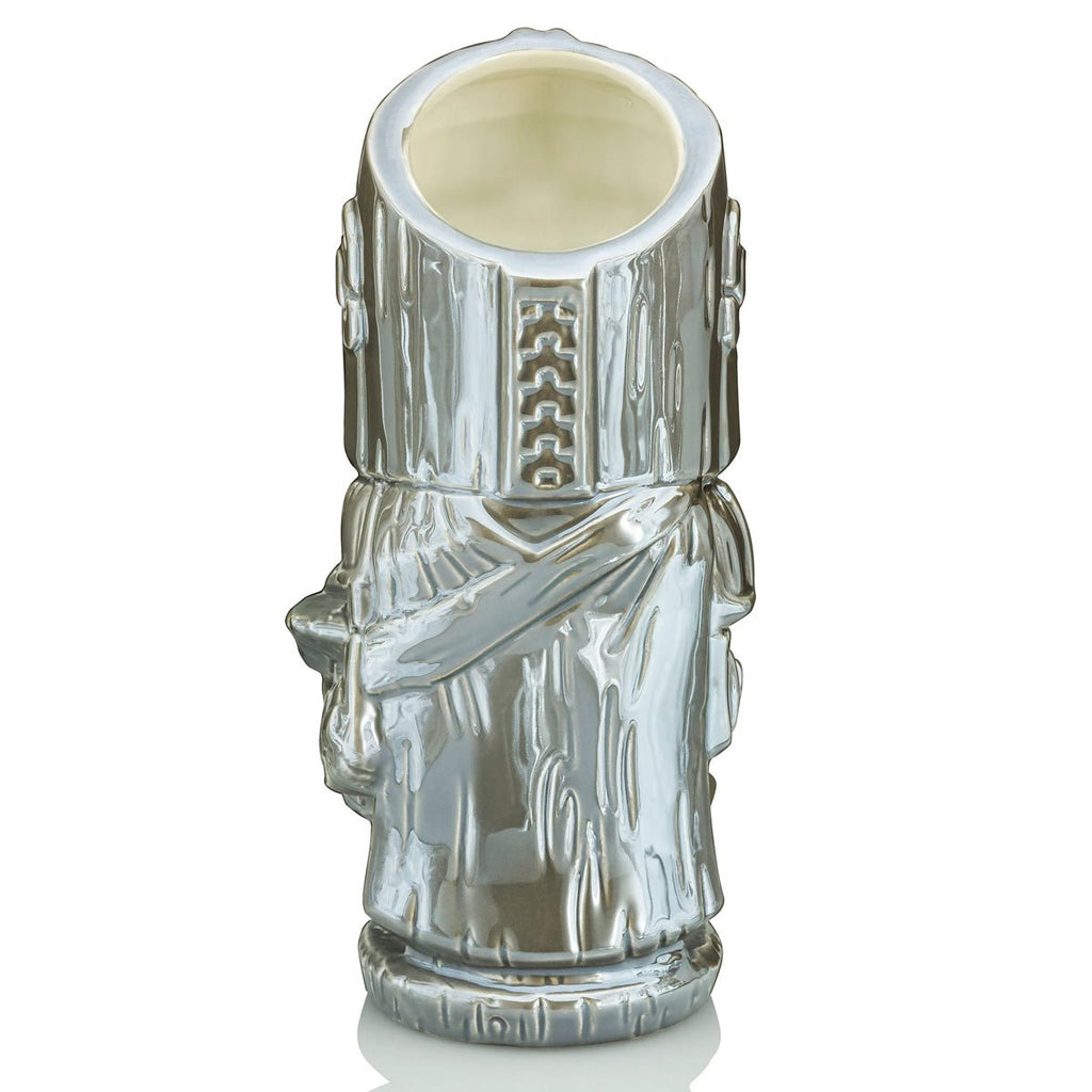 Star Wars Mandalorian and Grogu Geeki Tikis Mug