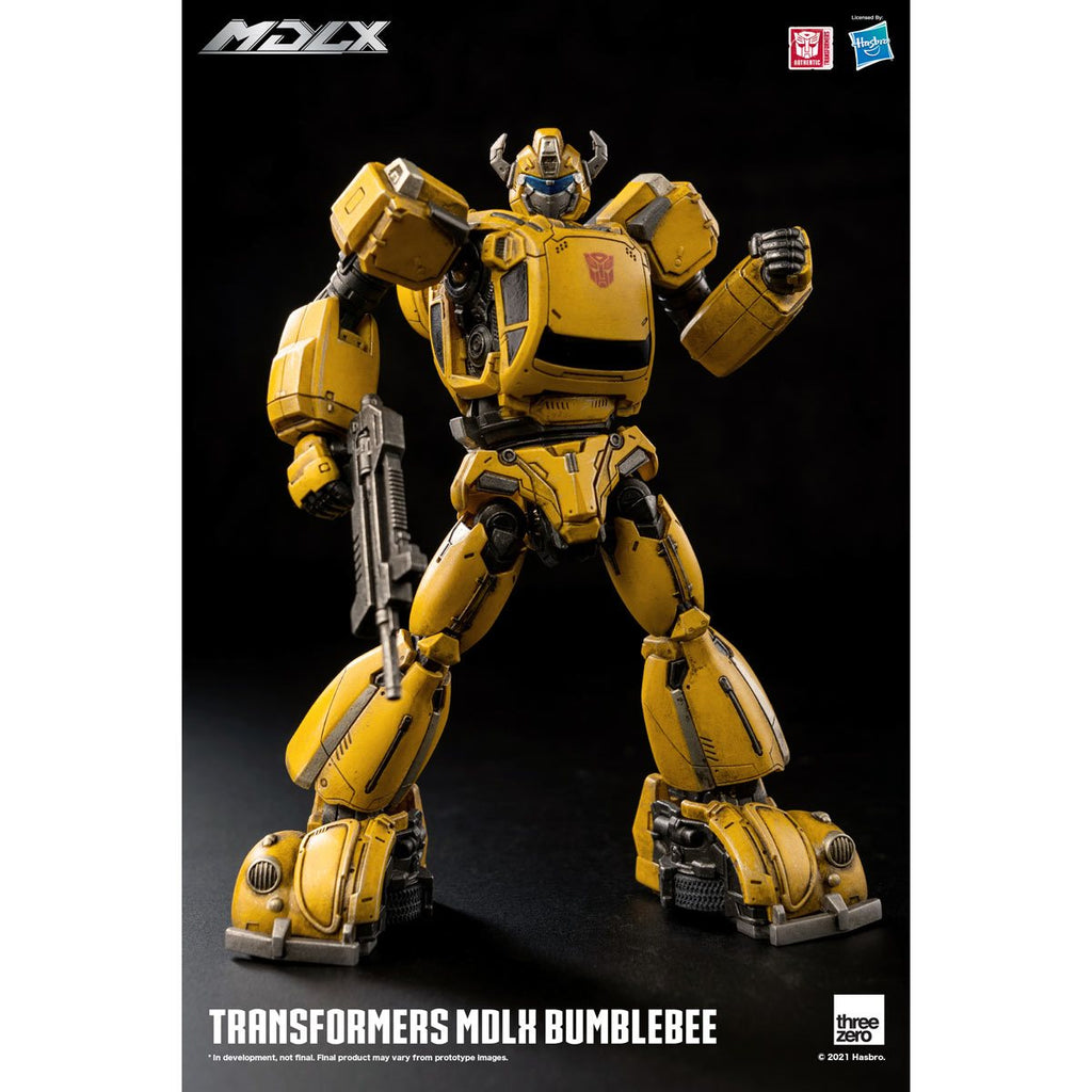 Transformers Bumblebee MDLX Action Figure