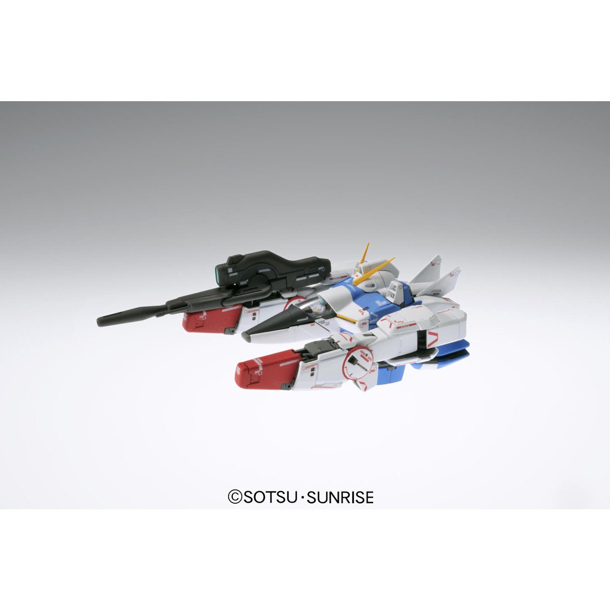 Mobile Suit Victory Gundam V Gundam Ver. Ka Master Grade 1:100 Scale Model Kit