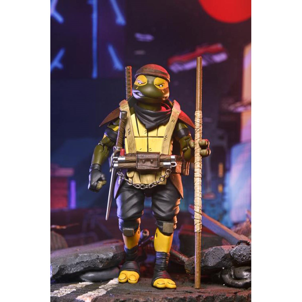 Teenage Mutant Ninja Turtles: The Last Ronin II: Re-Evolution Ultimate Yi Action Figure