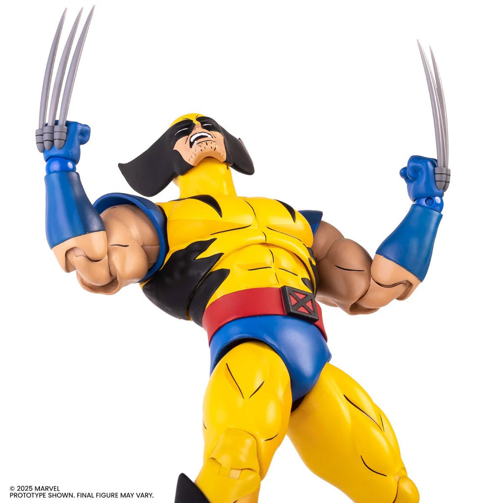 X-Men '97 Wolverine 1:6 Scale Action Figure