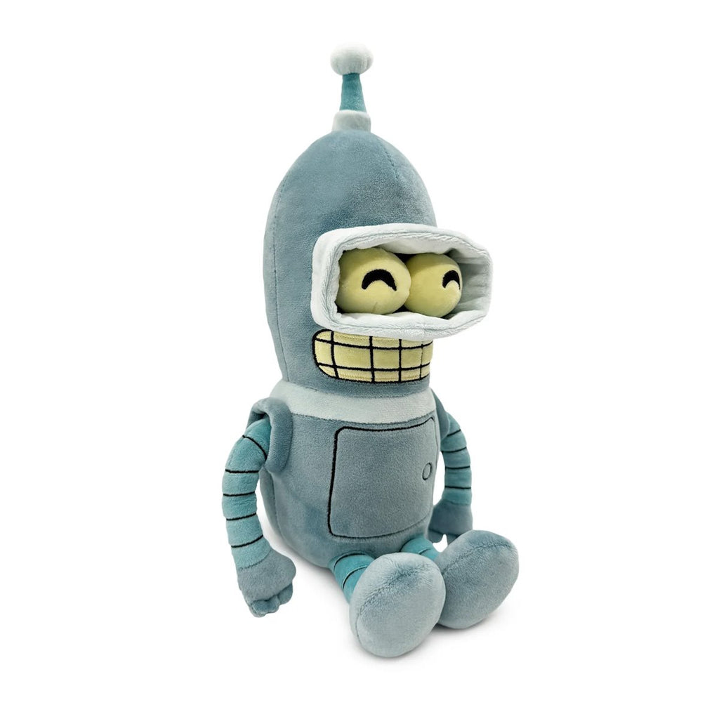 Futurama Bender 9-Inch Plush