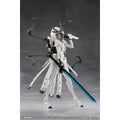 Megalomaria Unlimited Universe Metamorphose Unit EXArmor White Sorceress Model Kit