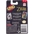 The Legend of Zelda UNO Game