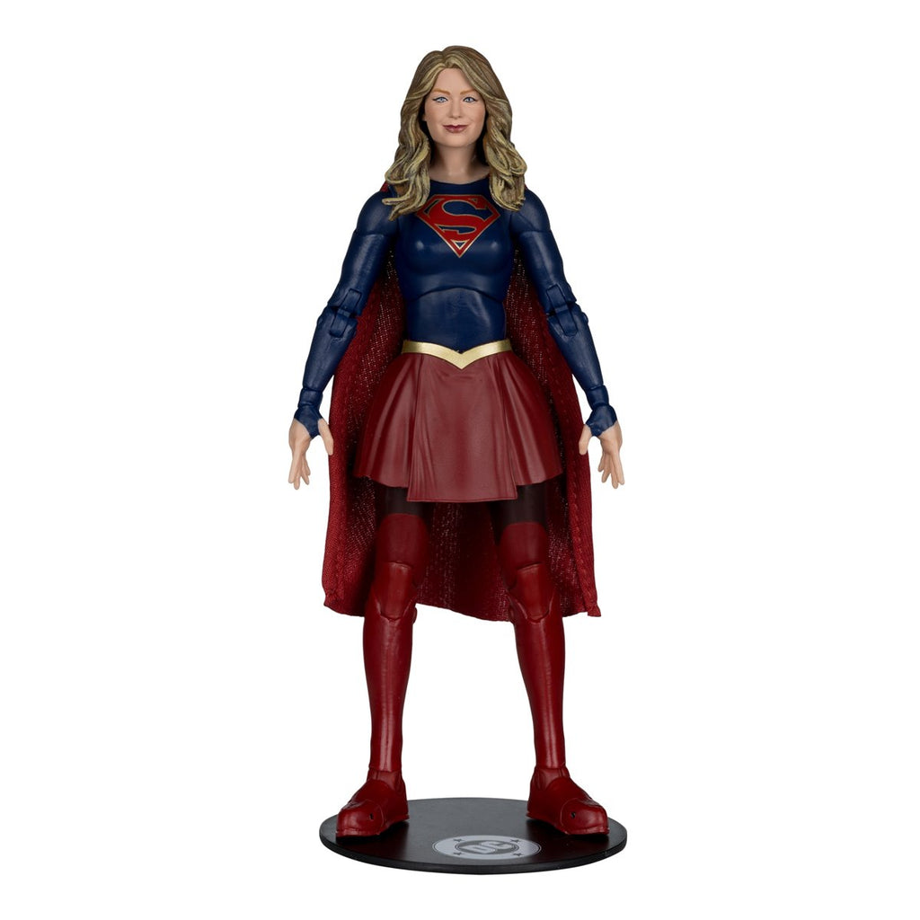 DC Theatrical Deluxe Wave 4 Supergirl TV 2015 7-Inch Scale Action Figure