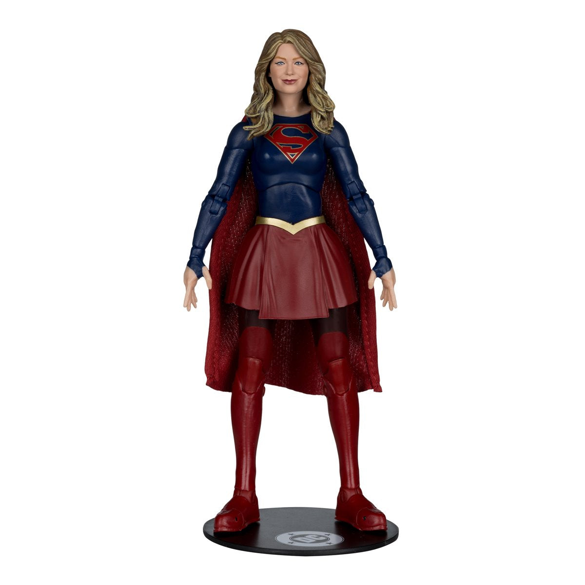 DC Theatrical Deluxe Wave 4 Supergirl TV 2015 7-Inch Scale Action Figure