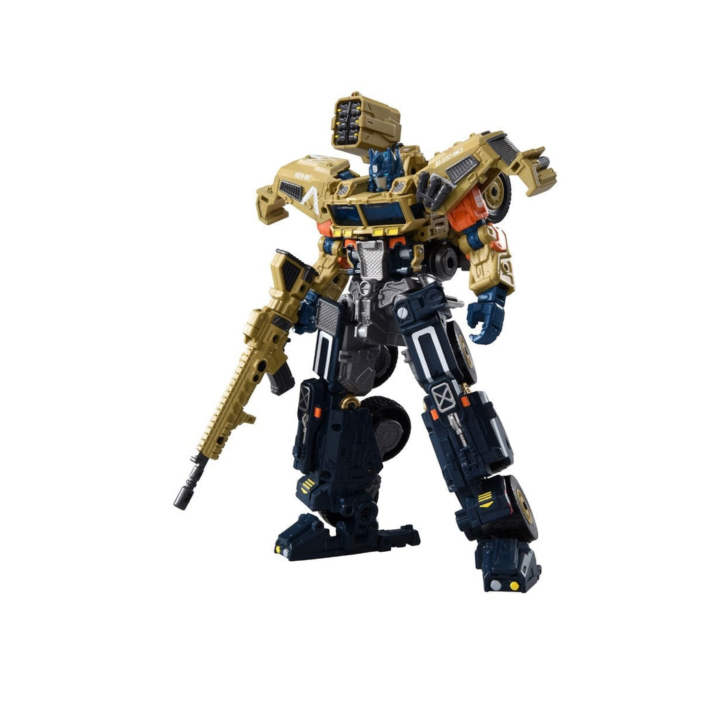 Transformers Overgear Series OG-03 Optimus Prime Action Figure