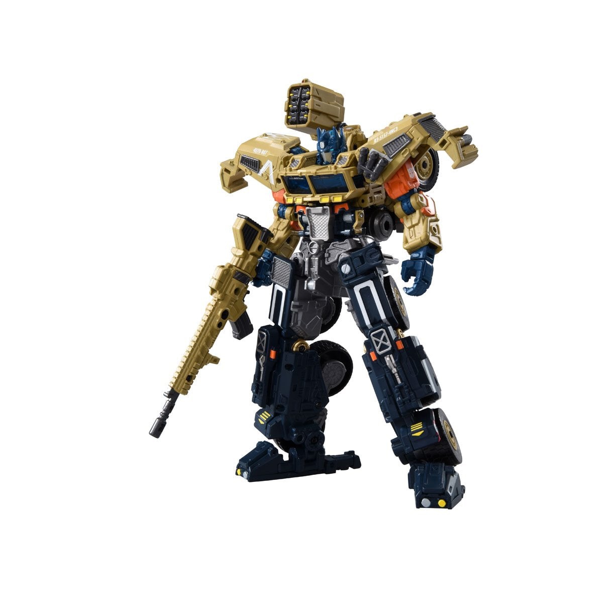 Transformers Overgear Series OG-03 Optimus Prime Action Figure