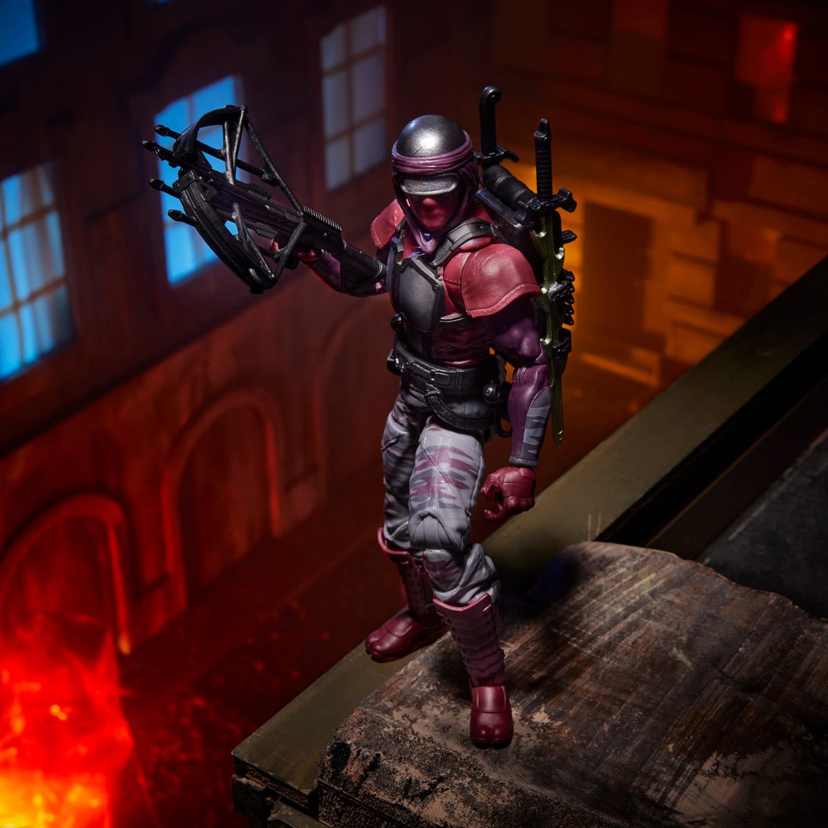 G.I. Joe Classified Series Night-Creeper 6-Inch Action Figure