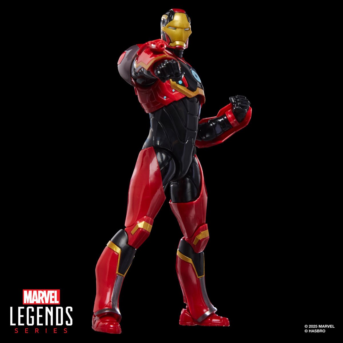 Marvel Legends Series Iron Man (Mark 72) 6-Inch Action Figure
