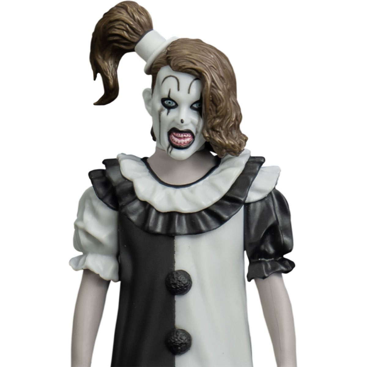 Terrifier 2 Pale Girl 4 1/2-Inch Action Figure