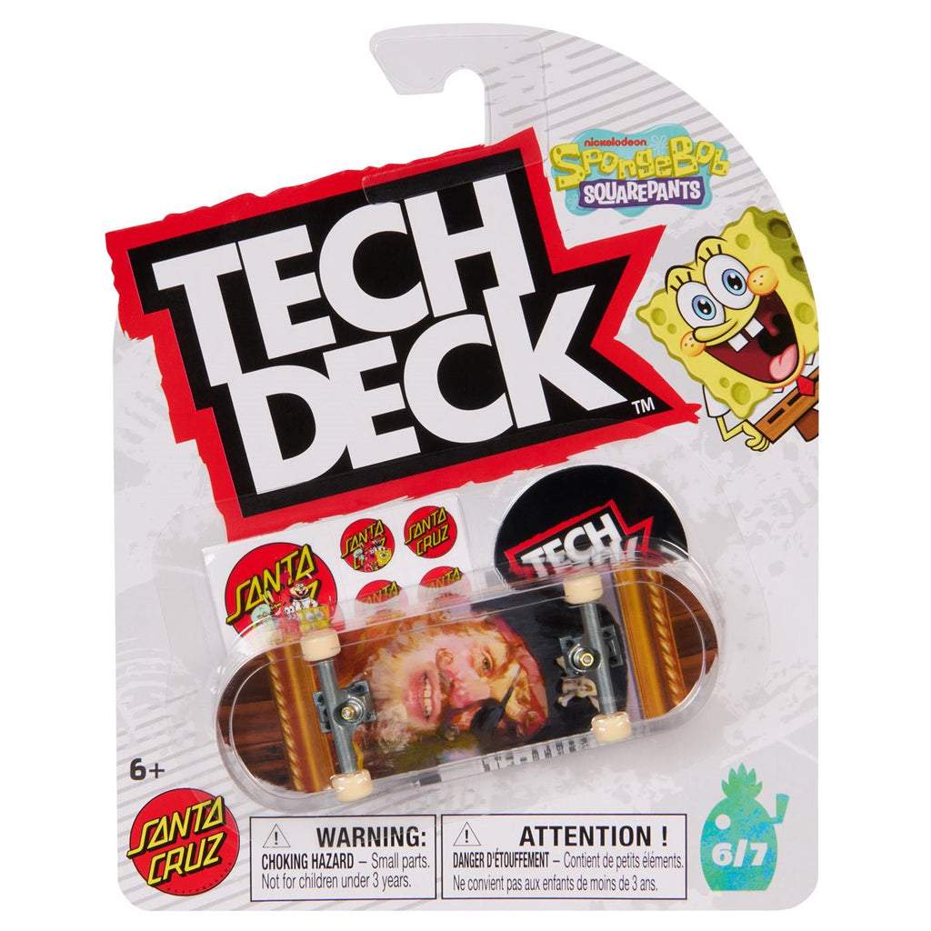 Tech Deck Entertainment Series Mix 2 96MM Handboard Case of 12
